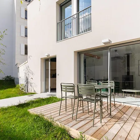 Jolie Maison Lumineuse, Calme Et Cozy * Bordeaux