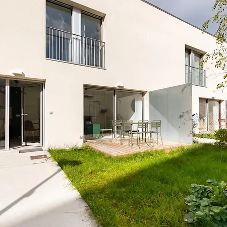 Apartment Jolie Maison Lumineuse, Calme Et Cozy