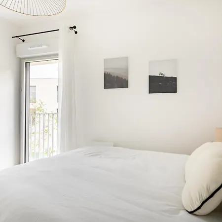 Apartment Jolie Maison Lumineuse, Calme Et Cozy